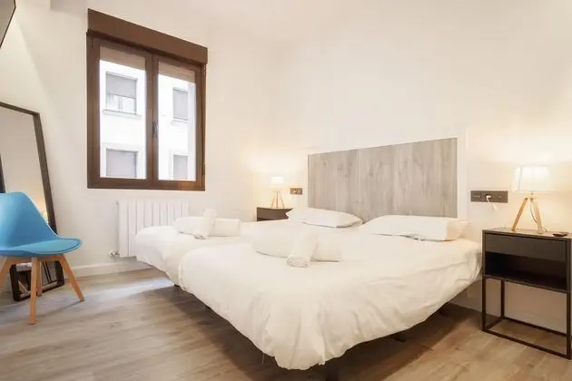 Apart Daire, 2 Yatak Odası