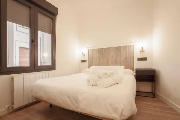 Apart Daire, 2 Yatak Odası