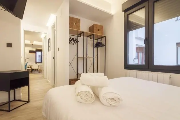 Apart Daire, 2 Yatak Odası