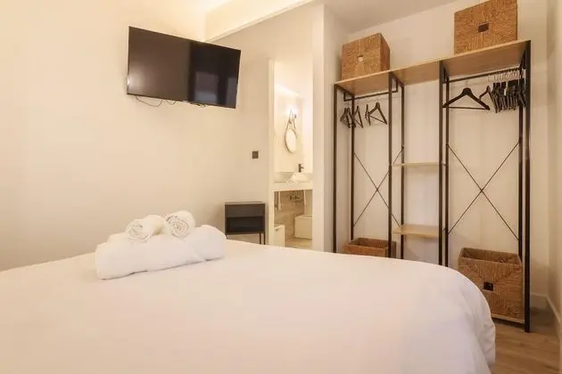 Apart Daire, 2 Yatak Odası