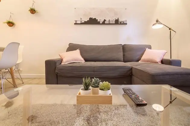 Apart Daire, 2 Yatak Odası