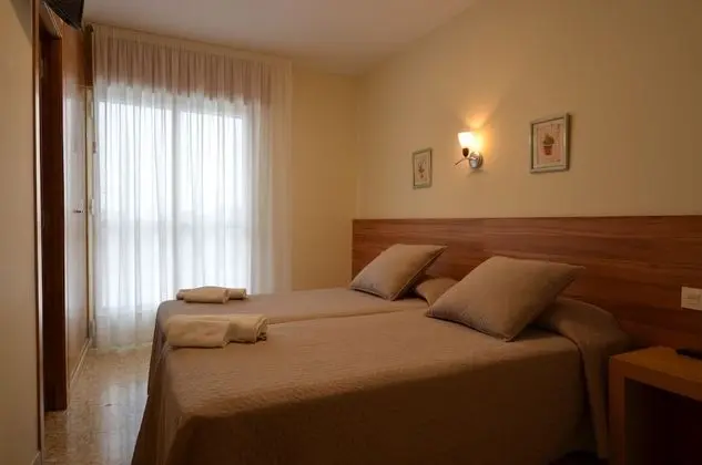 Standard İki Ayrı Yataklı Oda, Balkon