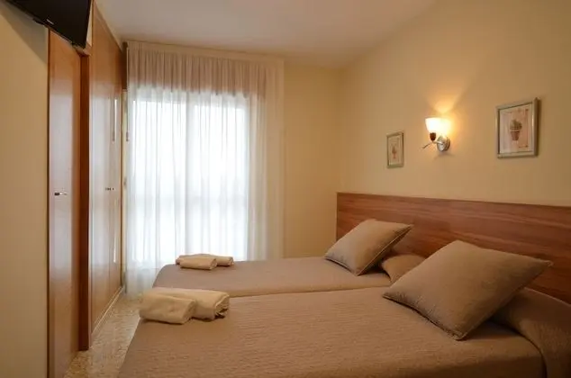 Standard İki Ayrı Yataklı Oda, Balkon