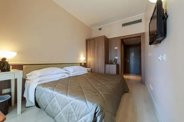Comfort Tek Kişilik Oda, Balkon