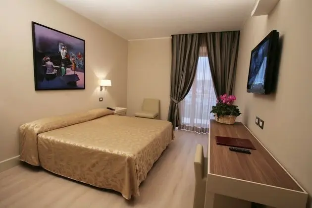 Comfort Tek Kişilik Oda, Balkon