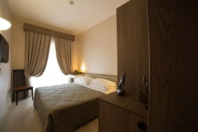 Comfort Tek Kişilik Oda, Balkon
