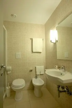 Comfort Tek Kişilik Oda, Balkon