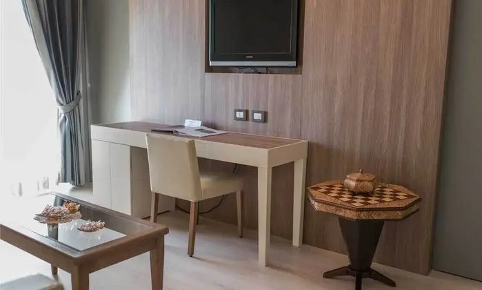 Luxury Süit