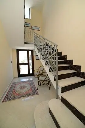 Tek Büyük Yataklı Oda, Ek Bina (Depandance 100m from sea)