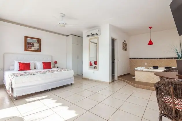 Suite Luxo