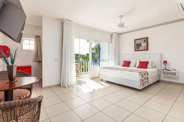 Suite Luxo