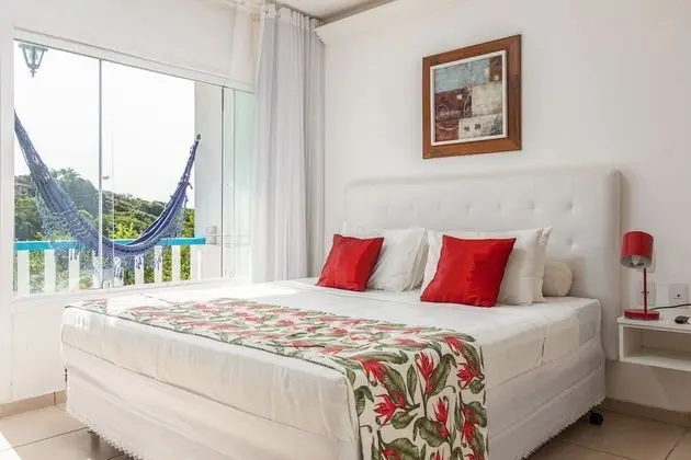 Suite Luxo