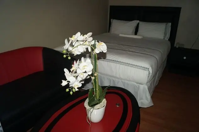 Deluxe İki Ayrı Yataklı Oda, 2 Tek Kişilik Yatak, Küvet, Bahçe Manzaralı