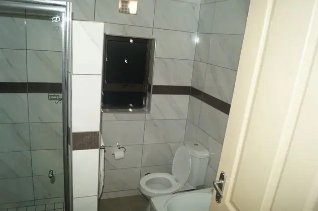 Deluxe İki Ayrı Yataklı Oda, 2 Tek Kişilik Yatak, Küvet, Bahçe Manzaralı