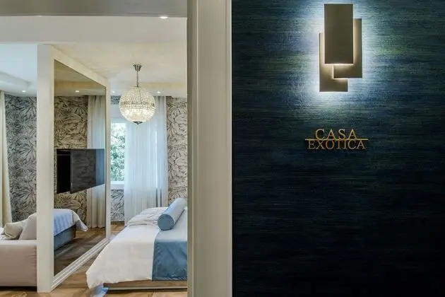 Casa Exotica Room