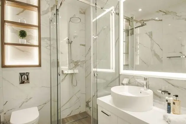 Flamingo Lounge Room