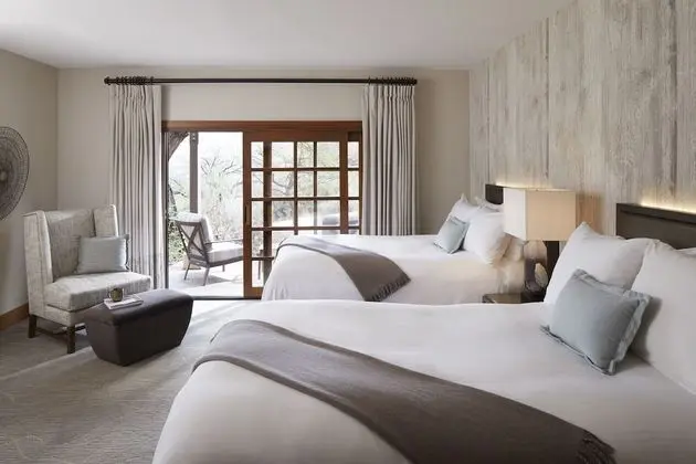 Oda, 2 Çift Kişilik Yatak, Engellilere Uygun