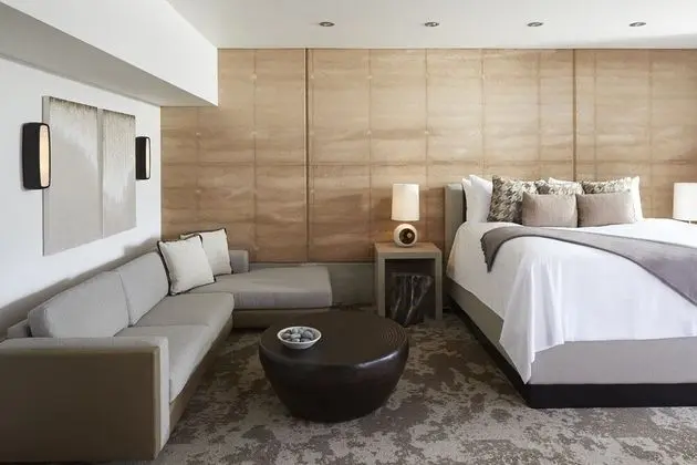 Tek Büyük Yataklı Oda (Sunrise)