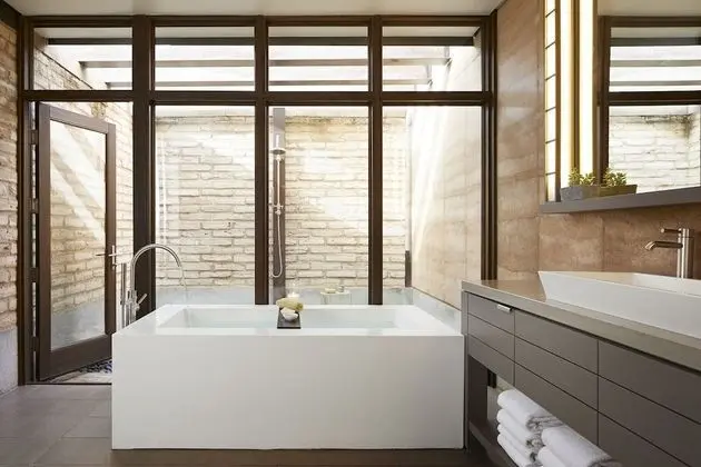 Tek Büyük Yataklı Oda (Sunrise)