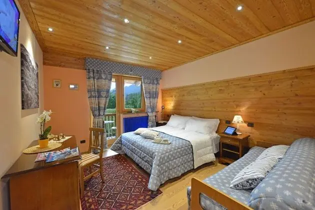 Comfort Üç Kişilik Oda