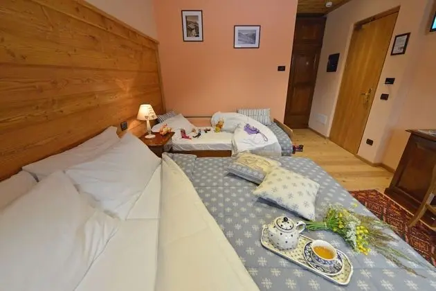 Comfort Üç Kişilik Oda