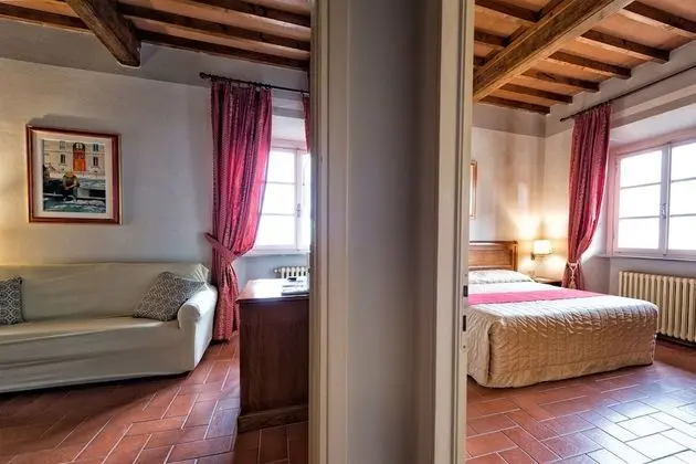 Oda, Bağlantılı Odalar