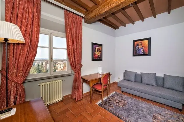 Oda, Bağlantılı Odalar