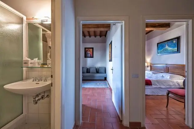 Oda, Bağlantılı Odalar