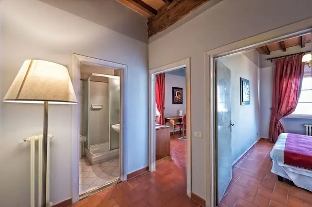 Oda, Bağlantılı Odalar