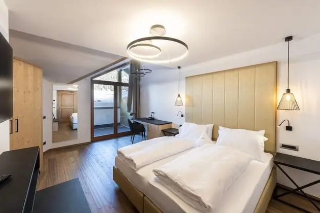 Superior Tek Büyük Yataklı Oda