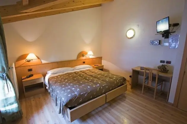 Standard Tek Büyük Yataklı Oda, Balkon