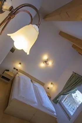 Standard Tek Büyük Yataklı Oda, Balkon
