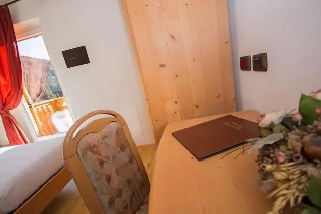 Standard Tek Büyük Yataklı Oda, Balkon