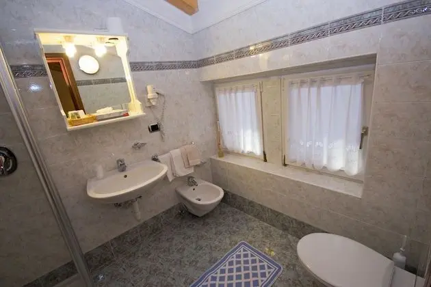 Standard Tek Büyük Yataklı Oda, Balkon