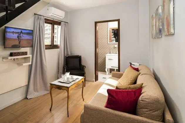 Çatı Katı (Loft), Teras