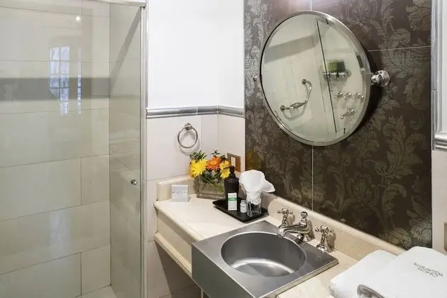Çatı Katı (Loft), Teras