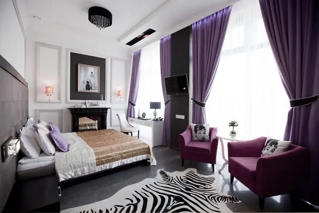 Design Tek Büyük Yataklı Oda