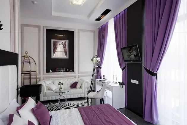 Design Tek Büyük Yataklı Oda