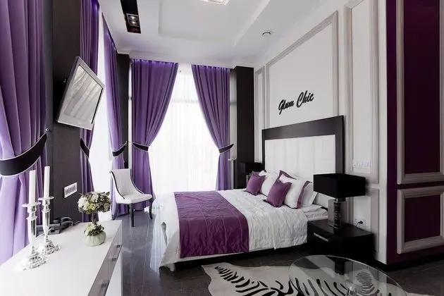 Design Tek Büyük Yataklı Oda