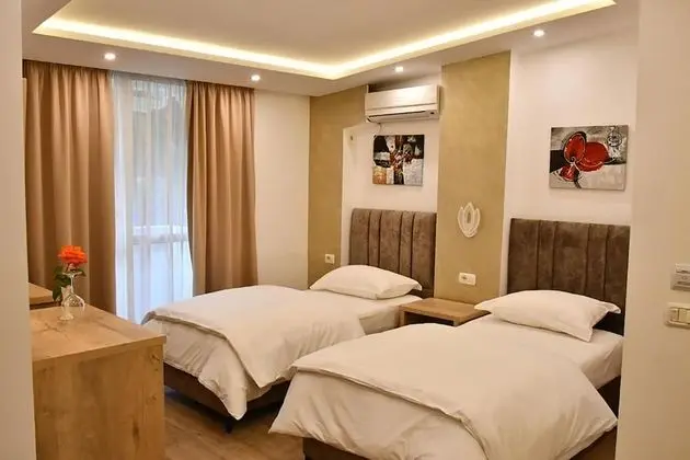 Apart Daire, 2 Yatak Odası, Balkon