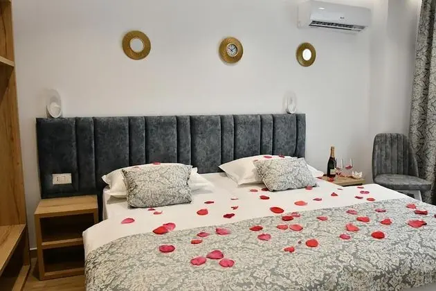 Tek Büyük Yataklı Oda, Deniz Manzaralı