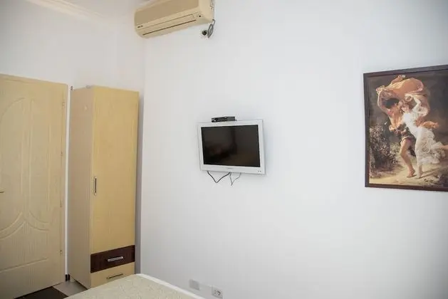 Tek Büyük Yataklı Oda, Deniz Manzaralı