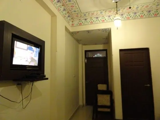 Deluxe Tek Büyük Yataklı Oda, Dağ Manzaralı