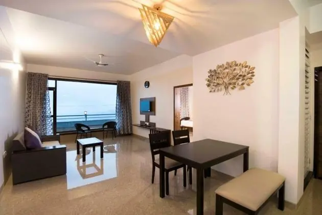 Dört Kişilik Oda, Balkon