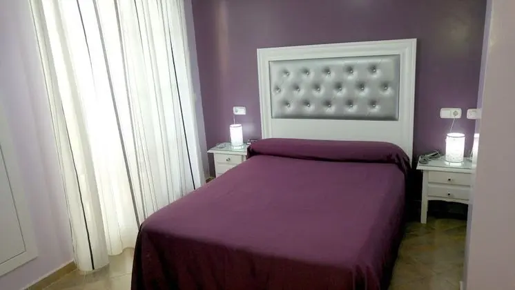 Deluxe Oda, 1 Çift Kişilik Yatak