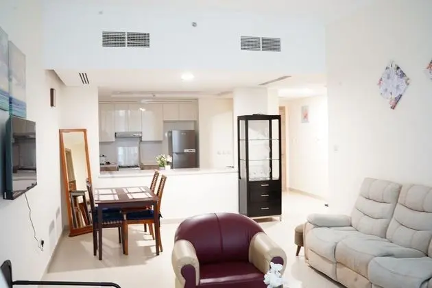 315 Fully Furnished 1BHK Apartment