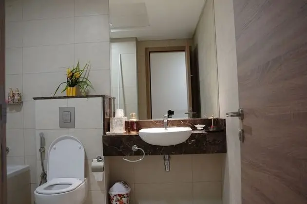 315 Fully Furnished 1BHK Apartment