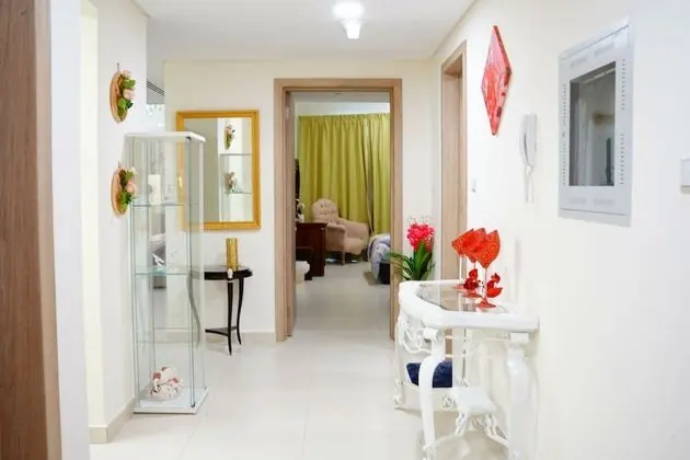 401 Fully Furnished Apartment