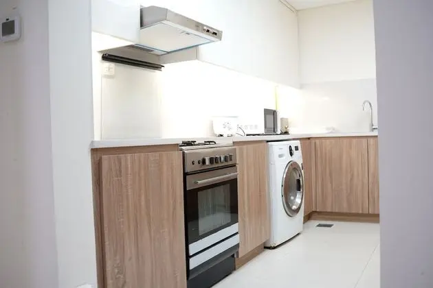 401 Fully Furnished Apartment