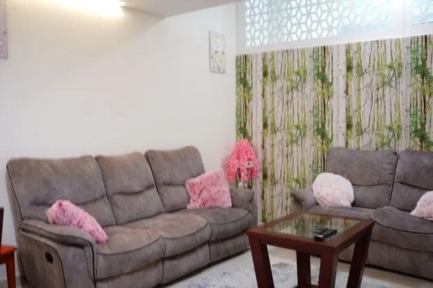 401 Fully Furnished Apartment